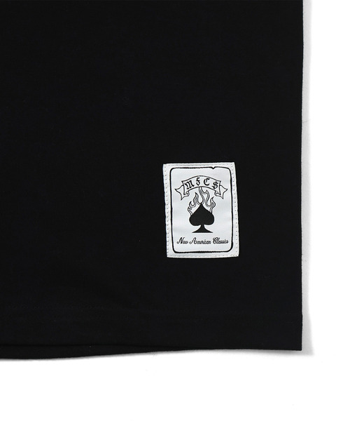 MFC STORE(エムエフシーストア)の「MFC STORE ORIGINAL TRUST NO ONE S/S TEE(Tシャツ/カットソー・メンズ・グリーン系/ホワイト系その他/ブラック・S/M/L/XL/XXL)」の14枚目の写真