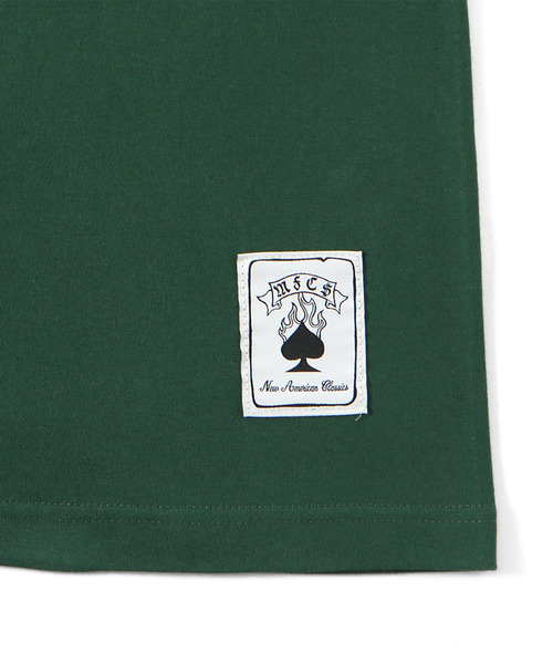 MFC STORE(エムエフシーストア)の「MFC STORE ORIGINAL TRUST NO ONE S/S TEE(Tシャツ/カットソー・メンズ・グリーン系/ホワイト系その他/ブラック・S/M/L/XL/XXL)」の10枚目の写真