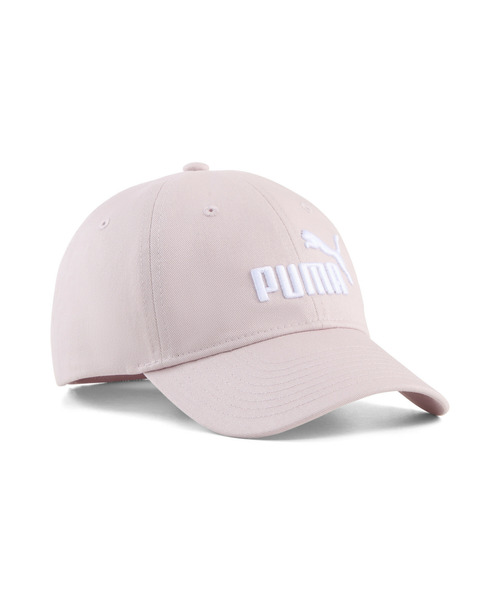 PUMA(プーマ)の「PUMA プーマ キッズ ESS NO1 ロゴ BB キャップ(キャップ・キッズ・ブルー系その他/ピンクベージュ・M/S)」の4枚目の写真