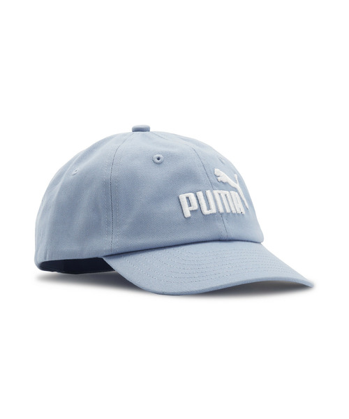 PUMA(プーマ)の「PUMA プーマ キッズ ESS NO1 ロゴ BB キャップ(キャップ・キッズ・ブルー系その他/ピンクベージュ・M/S)」の7枚目の写真