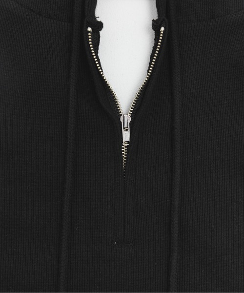 BEEDEN（ビーデン）の「LOGO ZIP HOLTER DRESS（ワンピース・レディース・カモフラージュ/ブラック・FREE）」の11枚目の写真