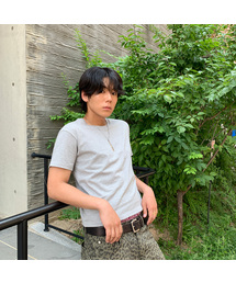 FERNOV（ペルノブ）の「エッセンシャルクロップTシャツ3色（Tシャツ/カットソー）」