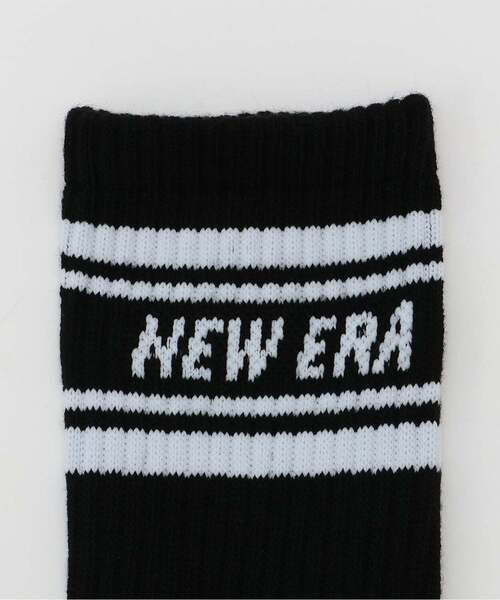LOVETOXIC(ラブトキシック)の「【NEW ERA】3Pマルチラインソックス(ソックス/靴下・キッズ・カラフル・23-25cm)」の2枚目の写真