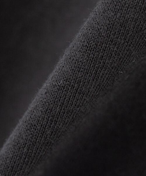 INGNI（イング）の「肩ベルト付ユニオンジャックグラフィックトップス（Tシャツ/カットソー・レディース・ブラック/オフホワイト/グレー・M）」の22枚目の写真