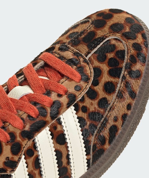 adidas(アディダス)の「サンバ OG / Samba OG / アディダスオリジナルス adidas Originals(スニーカー・レディース・ブラック×レッド・22.0cm/22.5cm/23.0cm/23.5cm/24.0cm/24.5cm/25.0cm/25.5cm/26.0cm/26.5cm/27.0cm/27.5cm/28.0cm/28.5cm/29.0cm)」の8枚目の写真