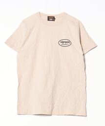 VANSON（ヴァンソン）の「半袖Tシャツ（Tシャツ/カットソー）」