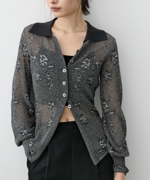 セール】Multiway Sheer Top/マルチウェイシアートップ（シャツ