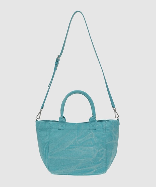 GANNI(ガニー)の「Small Easy Shopper Banana Print(トートバッグ・レディース・その他1・ONE SIZE)」の2枚目の写真
