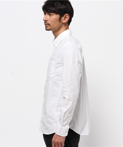 CIAOPANIC TYPY（チャオパニックティピー）の「タイプライターボタンﾀﾞｳﾝシャツ（シャツ/ブラウス・メンズ・ホワイト/ブルー/ピンク/その他18・MEDIUM/LARGE/SMALL）」の5枚目の写真