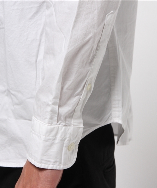 CIAOPANIC TYPY（チャオパニックティピー）の「タイプライターボタンﾀﾞｳﾝシャツ（シャツ/ブラウス・メンズ・ホワイト/ブルー/ピンク/その他18・MEDIUM/LARGE/SMALL）」の8枚目の写真