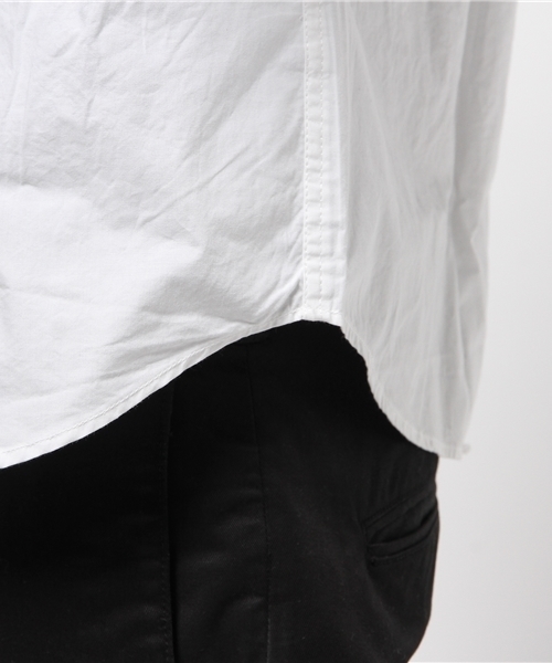 CIAOPANIC TYPY（チャオパニックティピー）の「タイプライターボタンﾀﾞｳﾝシャツ（シャツ/ブラウス・メンズ・ホワイト/ブルー/ピンク/その他18・MEDIUM/LARGE/SMALL）」の10枚目の写真