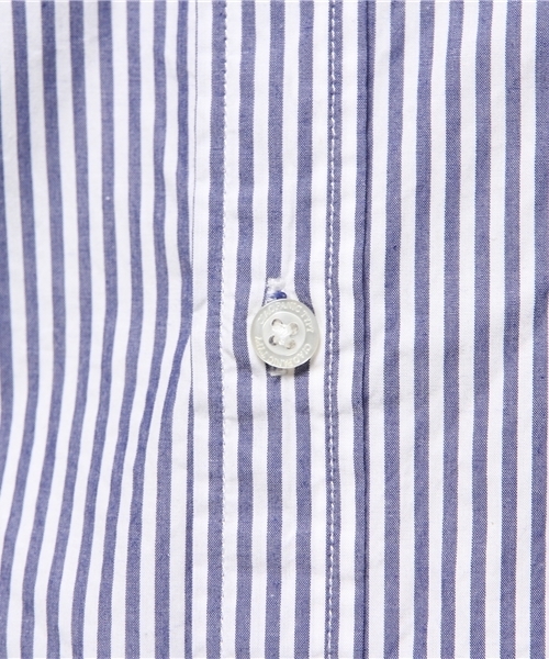 CIAOPANIC TYPY（チャオパニックティピー）の「タイプライターボタンﾀﾞｳﾝシャツ（シャツ/ブラウス・メンズ・ホワイト/ブルー/ピンク/その他18・MEDIUM/LARGE/SMALL）」の12枚目の写真