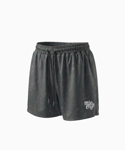 MENASOO(ミナス)の「Pace Trace Run Shorts_Black(その他パンツ・レディース・ブラック・S/L)」の9枚目の写真