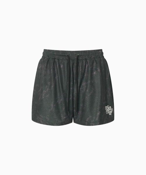 MENASOO(ミナス)の「Pace Trace Run Shorts_Black(その他パンツ・レディース・ブラック・S/L)」の10枚目の写真