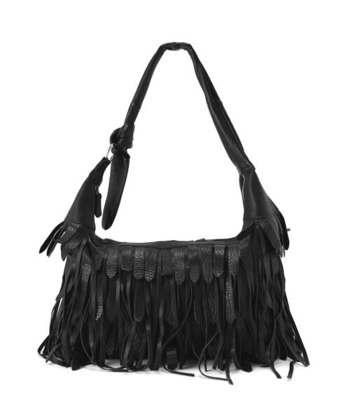 SIS(エスアイエス)の「SIS/エスアイエス/Real Leather Bag(ショルダーバッグ・レディース・ブラック・F)」の1枚目の写真
