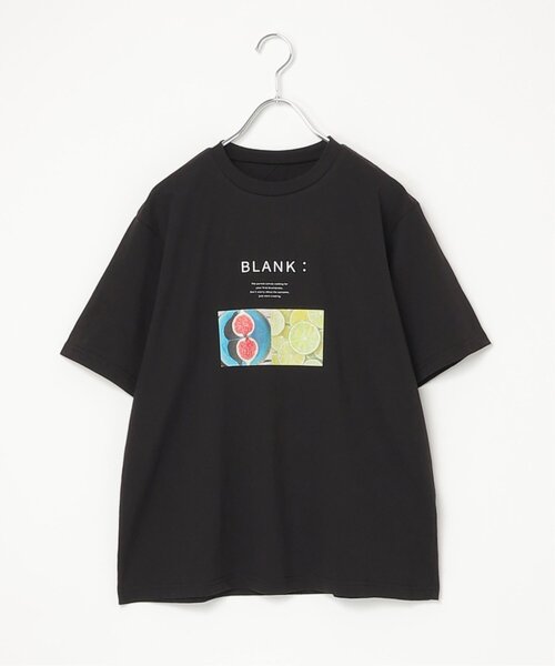 VENCEEXCHANGE（ヴァンスエクスチェンジ）の「【接触冷感／UVカット】天竺フルーツプリントTシャツ（Tシャツ/カットソー・レディース・その他2/その他1/オフホワイト・FREE）」の11枚目の写真