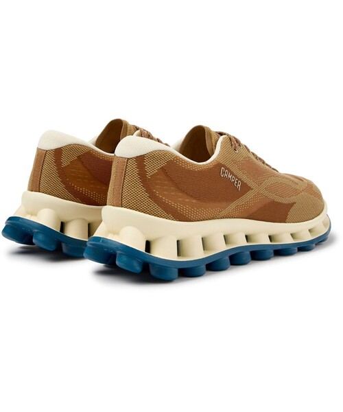 CAMPER（カンペール）の「[カンペール] PELOTISSIMA / スニーカー（スニーカー・メンズ・キャメル・27.0cm/26.0cm/25.5cm）」の3枚目の写真