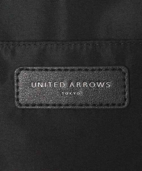 UNITED ARROWS(ユナイテッドアローズ)の「スタッズ ドローストリングバッグ(ショルダーバッグ・レディース・ブラック/ブラウン・FREE)」の15枚目の写真