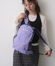 CIAOPANIC TYPY（チャオパニックティピー）の「リップストップナイロンドロストリュックサック（バックパック/リュック）」