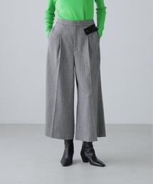 ◆クラシックリングツイードパンツ