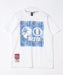 NESTA（ネスタ）の「半袖Tシャツ（Tシャツ/カットソー）」