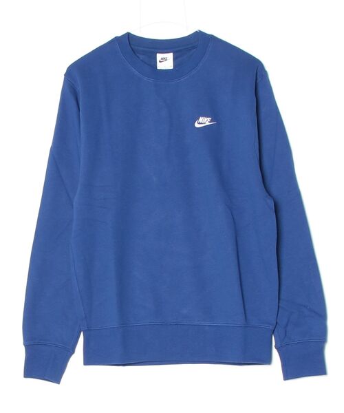 NIKE Club FT L/S футболка с длинным рукавом, с принтом "Cure"