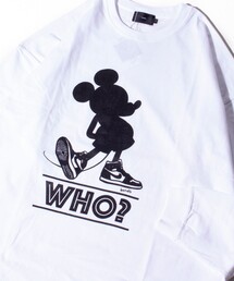 bend(s)（ベンズ）の「長袖Tシャツ（Tシャツ/カットソー）」