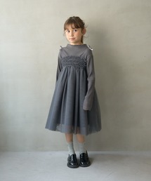 Lycee mine（リセマイン）の「チュールドッキングワンピース（ワンピース）」