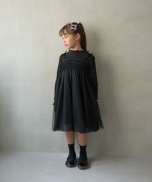 Lycee mine（リセマイン）の「チュールドッキングワンピース（ワンピース）」