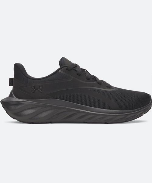 UNDER ARMOUR(アンダーアーマー)の「UAアシェンド(ランニング/メンズ)(スニーカー・メンズ・ブラック系その他・28.5cm/26.0cm/26.5cm/27.0cm/25.5cm/29.0cm/25.0cm/27.5cm/28.0cm)」の1枚目の写真