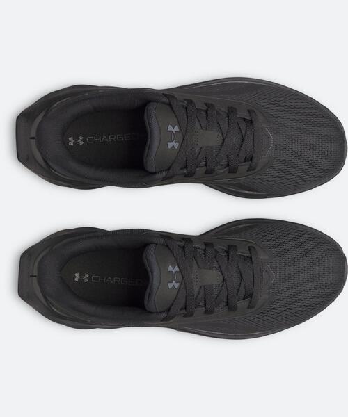 UNDER ARMOUR(アンダーアーマー)の「UAアシェンド(ランニング/メンズ)(スニーカー・メンズ・ブラック系その他・28.5cm/26.0cm/26.5cm/27.0cm/25.5cm/29.0cm/25.0cm/27.5cm/28.0cm)」の3枚目の写真