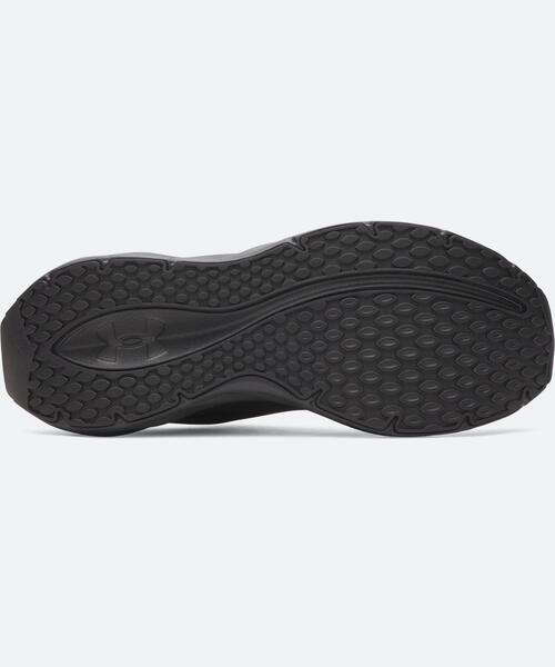 UNDER ARMOUR(アンダーアーマー)の「UAアシェンド(ランニング/メンズ)(スニーカー・メンズ・ブラック系その他・28.5cm/26.0cm/26.5cm/27.0cm/25.5cm/29.0cm/25.0cm/27.5cm/28.0cm)」の5枚目の写真