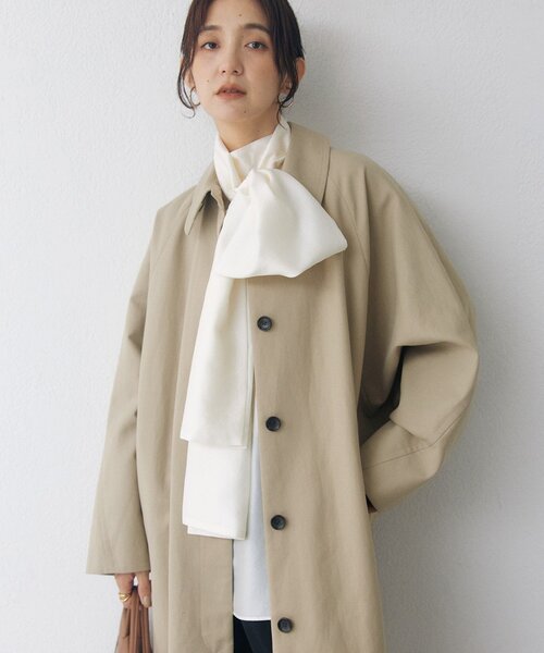 RIVE DROITE（リヴドロワ）｜ステンカラーコート一覧 - WEAR