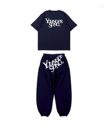 younger song(�����K�[�\���O)��Universal logo ss regular pack set up(�Z�b�g�A�b�v)