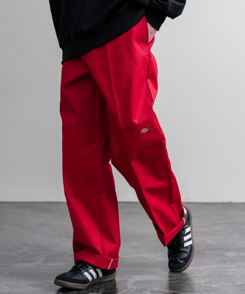 Dickies ディッキーズ 85283 Double Knee Work Pants Length32 ワン