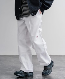 Dickies｜ディッキーズのパンツ（ホワイト/白色系・刺繍）通販 - ZOZOTOWN