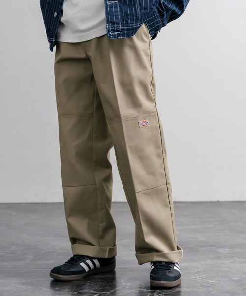 Dickies ディッキーズ 85283 Double Knee Work Pants Length32 ワン