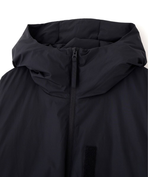 Alpha Industries(アルファインダストリーズ)の「Alpha Industries/アルファ インダストリーズ/LEE RELAXED FIT PUFFER/リー リラックスフィット パファー(ブルゾン・メンズ・ブラック・2XL/XL/L/M/S)」の3枚目の写真