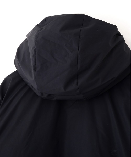 Alpha Industries(アルファインダストリーズ)の「Alpha Industries/アルファ インダストリーズ/LEE RELAXED FIT PUFFER/リー リラックスフィット パファー(ブルゾン・メンズ・ブラック・2XL/XL/L/M/S)」の9枚目の写真