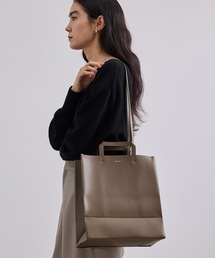 SALON adam et rope' | 【J'aDoRe・一部店舗限定】【ZANCHETTI（ザンケッティ）】LA BUSTA(ショルダーバッグ)