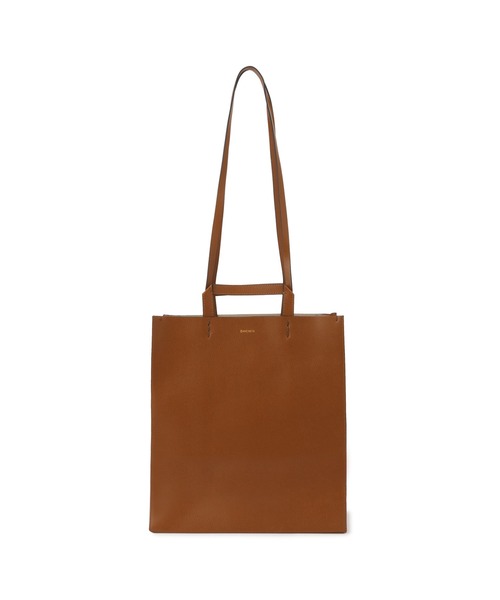 SALON adam et rope'（サロン アダム エ ロペ）の「【J'aDoRe・一部店舗限定】【ZANCHETTI（ザンケッティ）】LA BUSTA（ショルダーバッグ・レディース・オフホワイト/イエロー系その他3/オレンジ系その他3/グレー系その他/ブラック・FREE）」の5枚目の写真