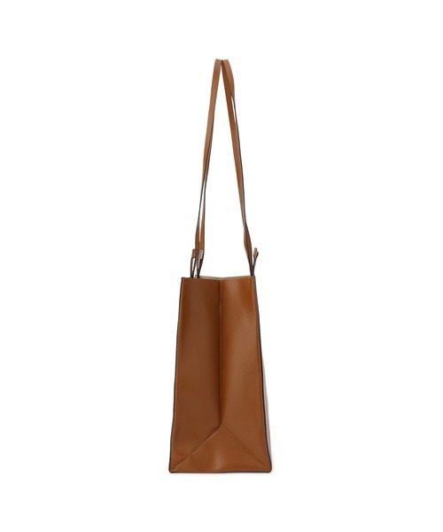 SALON adam et rope'（サロン アダム エ ロペ）の「【J'aDoRe・一部店舗限定】【ZANCHETTI（ザンケッティ）】LA BUSTA（ショルダーバッグ・レディース・オフホワイト/イエロー系その他3/オレンジ系その他3/グレー系その他/ブラック・FREE）」の7枚目の写真