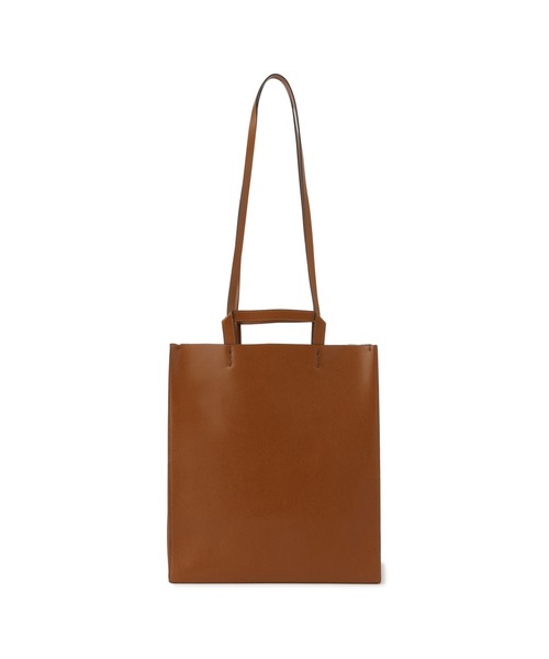 SALON adam et rope'（サロン アダム エ ロペ）の「【J'aDoRe・一部店舗限定】【ZANCHETTI（ザンケッティ）】LA BUSTA（ショルダーバッグ・レディース・オフホワイト/イエロー系その他3/オレンジ系その他3/グレー系その他/ブラック・FREE）」の8枚目の写真