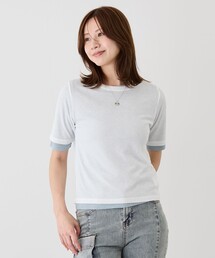 シアーテレコレイヤードトップス