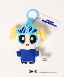 NICE WEATHER（ナイスウェザー）の「【別注】＜The Powerpuff Girls＞マスコットチャーム（チャーム）」