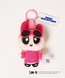 NICE WEATHER（ナイスウェザー）の「【別注】＜The Powerpuff Girls＞マスコットチャーム（チャーム）」