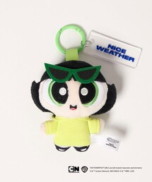 NICE WEATHER（ナイスウェザー）の「【別注】＜The Powerpuff Girls＞マスコットチャーム（チャーム）」