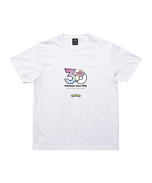Pokemon 30th Anniversary 1025 T-shirt 「オドリドリ(ふらふらスタイル)」