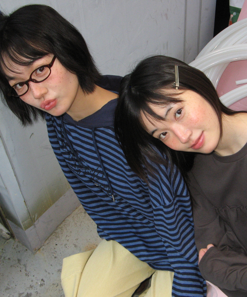 RONRON（ロンロン）の「STRIPE BLOCKING HOOD LONG SLEEVE NAVY BLUE（パーカー・レディース・その他・FREE）」の5枚目の写真