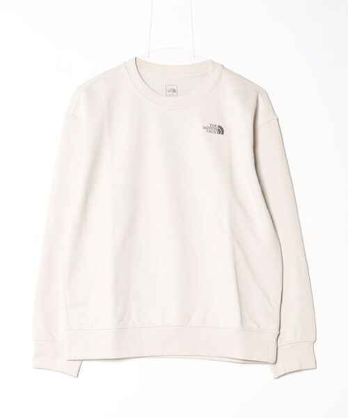 ONE DAY KMC （ワンデイケーエムシー）の「THE NORTH FACE/ザノースフェイス/M'S CORE SWEATSHIRTS NM5MS01（スウェット・メンズ・グレー/ブラック/ライトグレー/ブルー・SMALL/X-LARGE/MEDIUM/LARGE）」の2枚目の写真